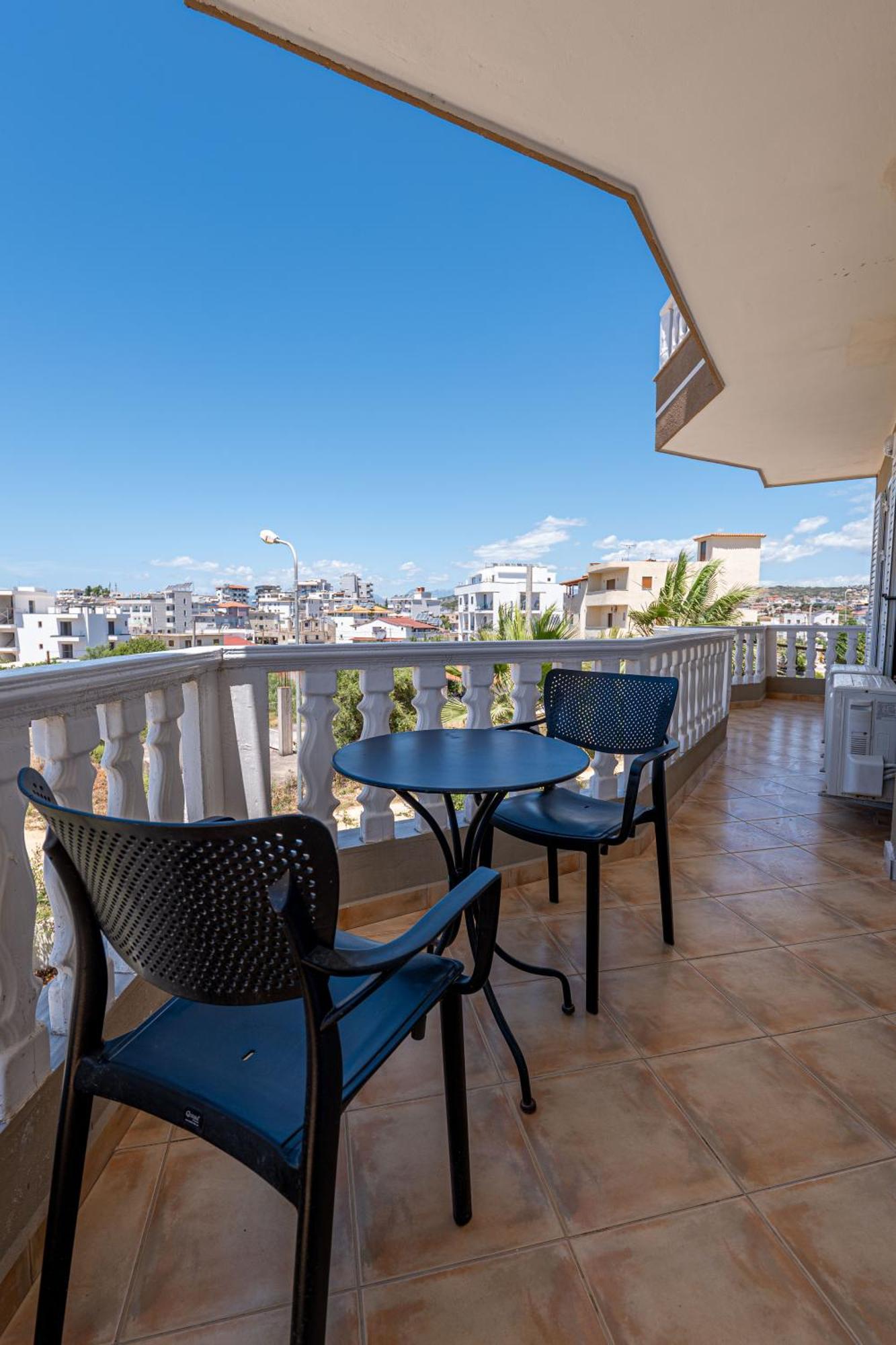 Vila Mario Ksamil Exterior foto