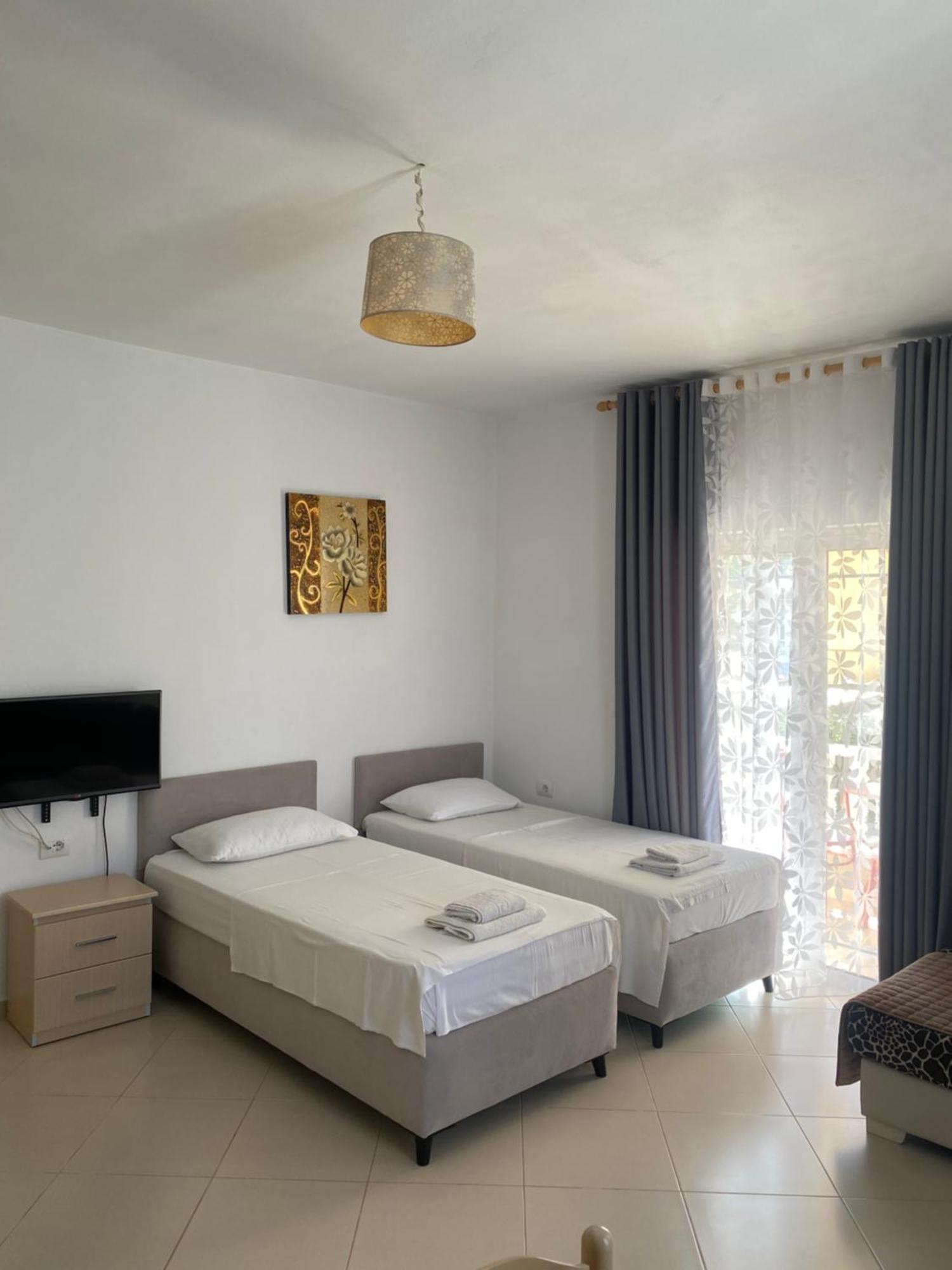 Vila Mario Ksamil Exterior foto