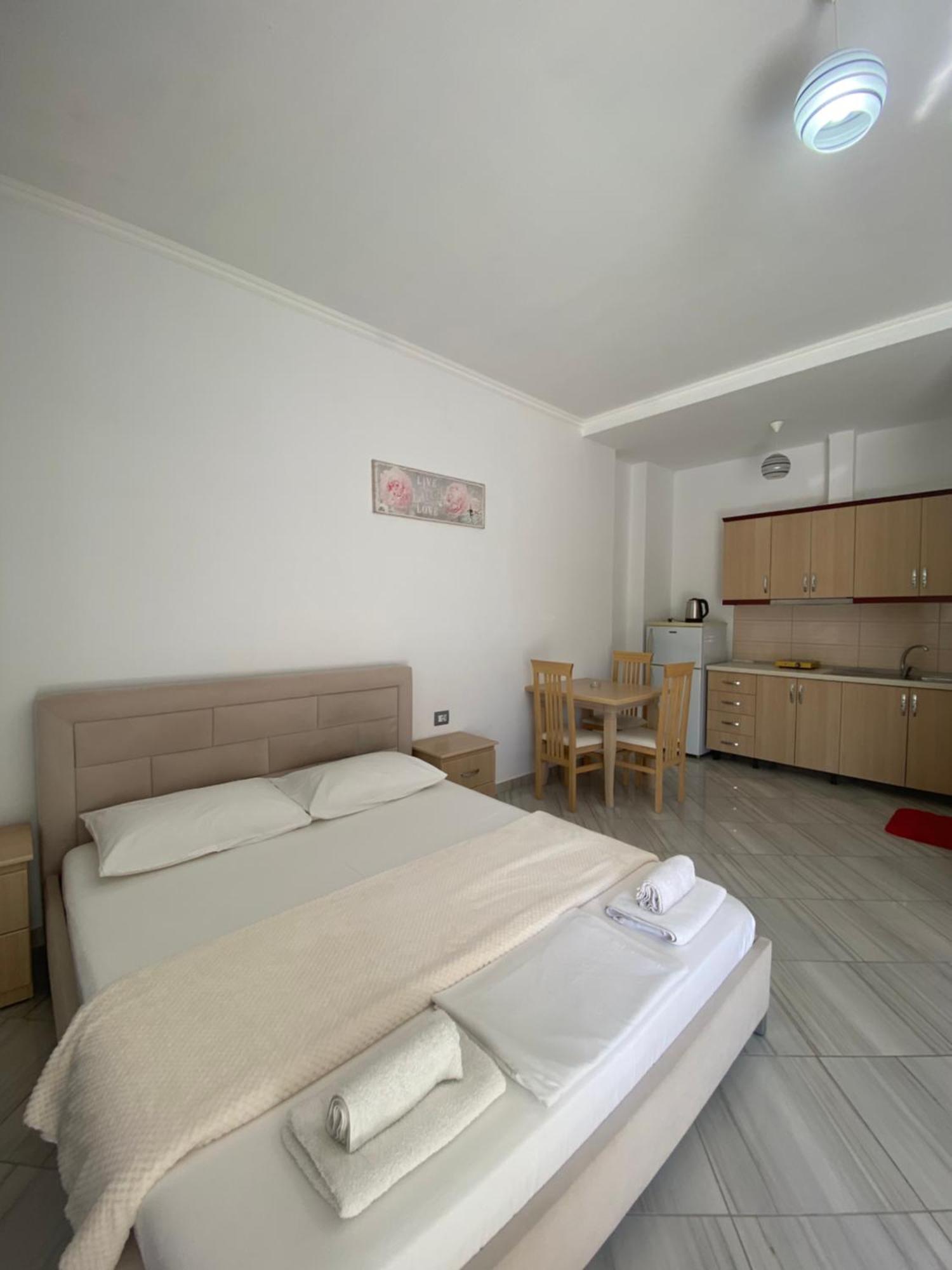 Vila Mario Ksamil Exterior foto