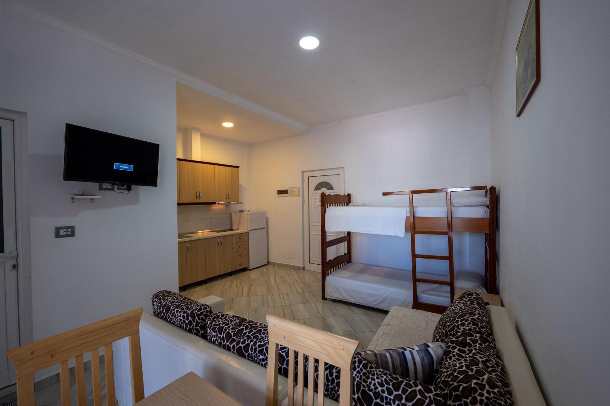 Vila Mario Ksamil Exterior foto