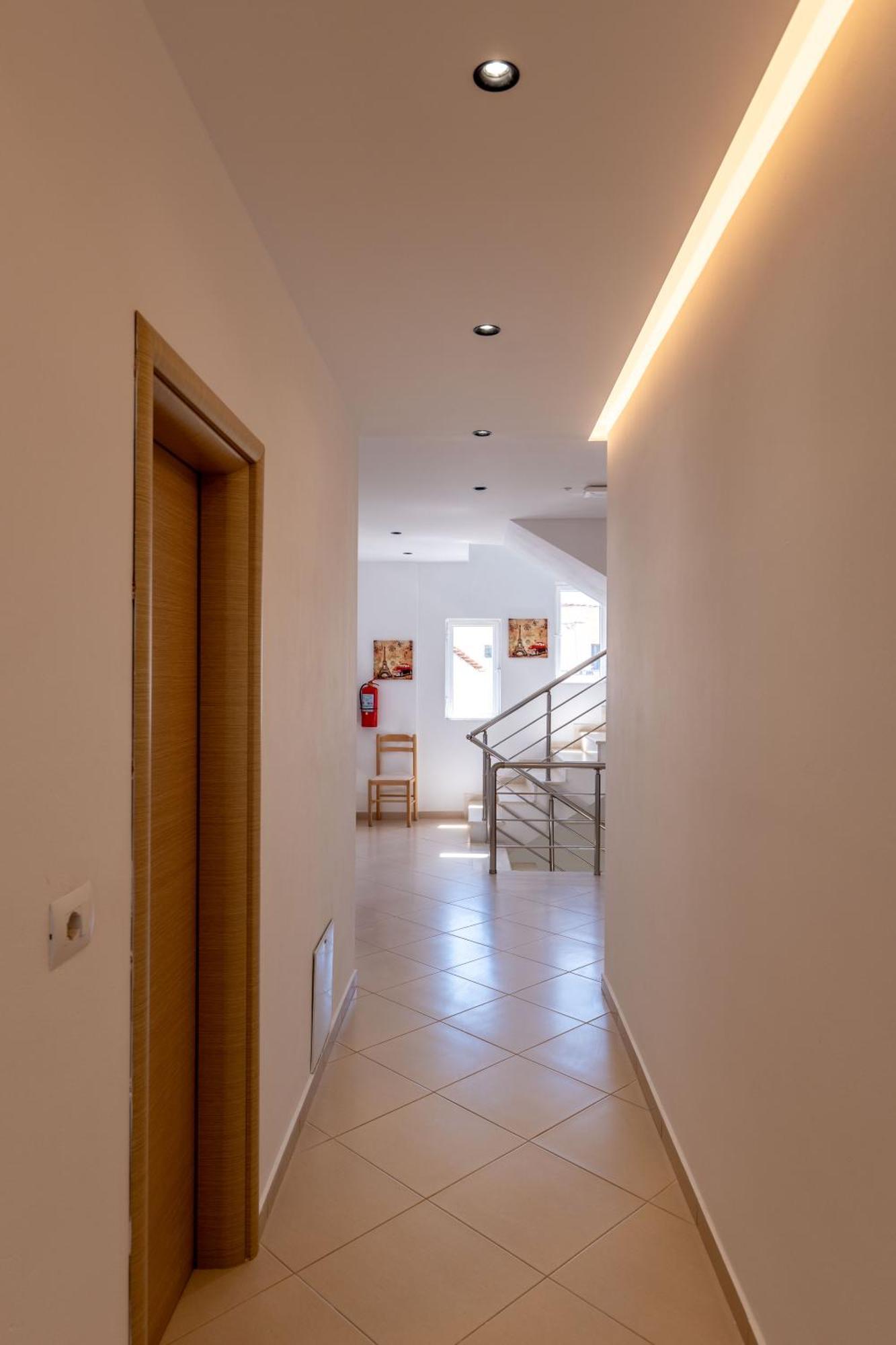 Vila Mario Ksamil Exterior foto