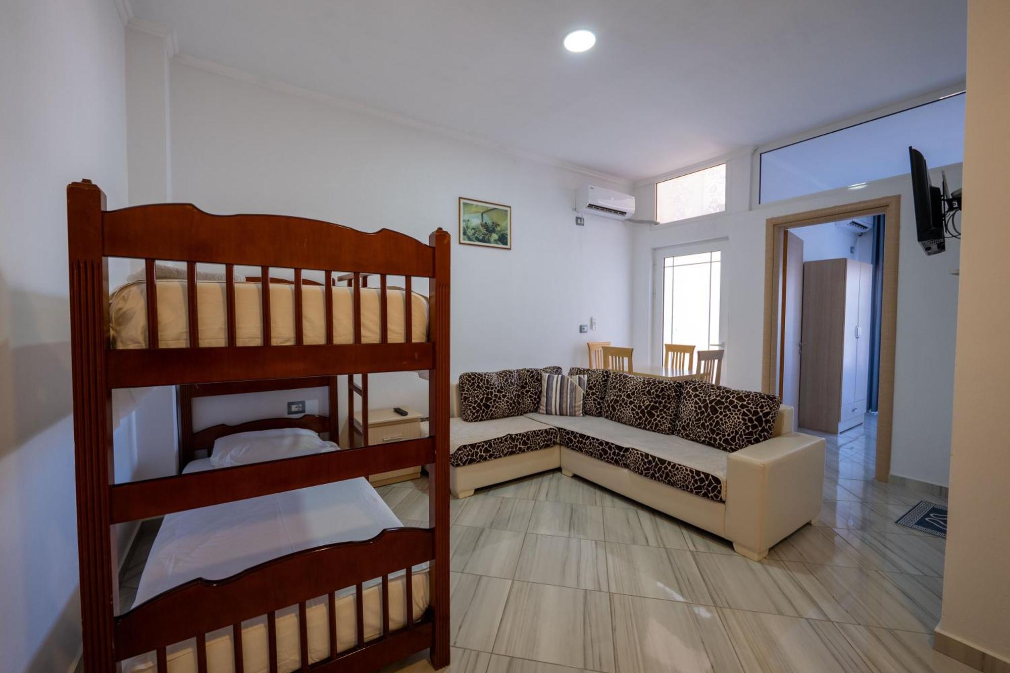 Vila Mario Ksamil Exterior foto