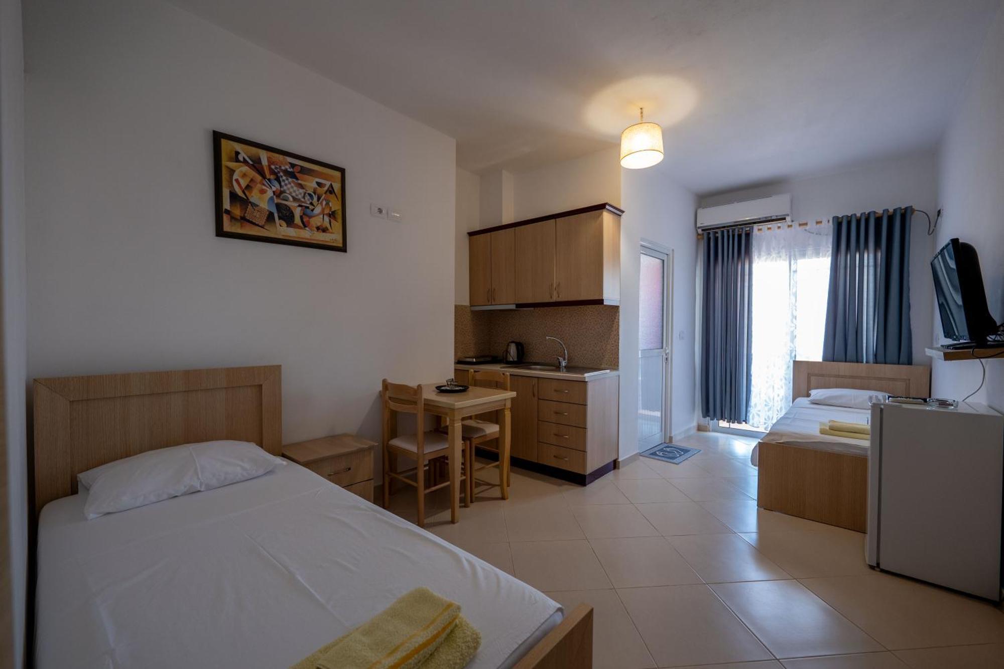 Vila Mario Ksamil Exterior foto