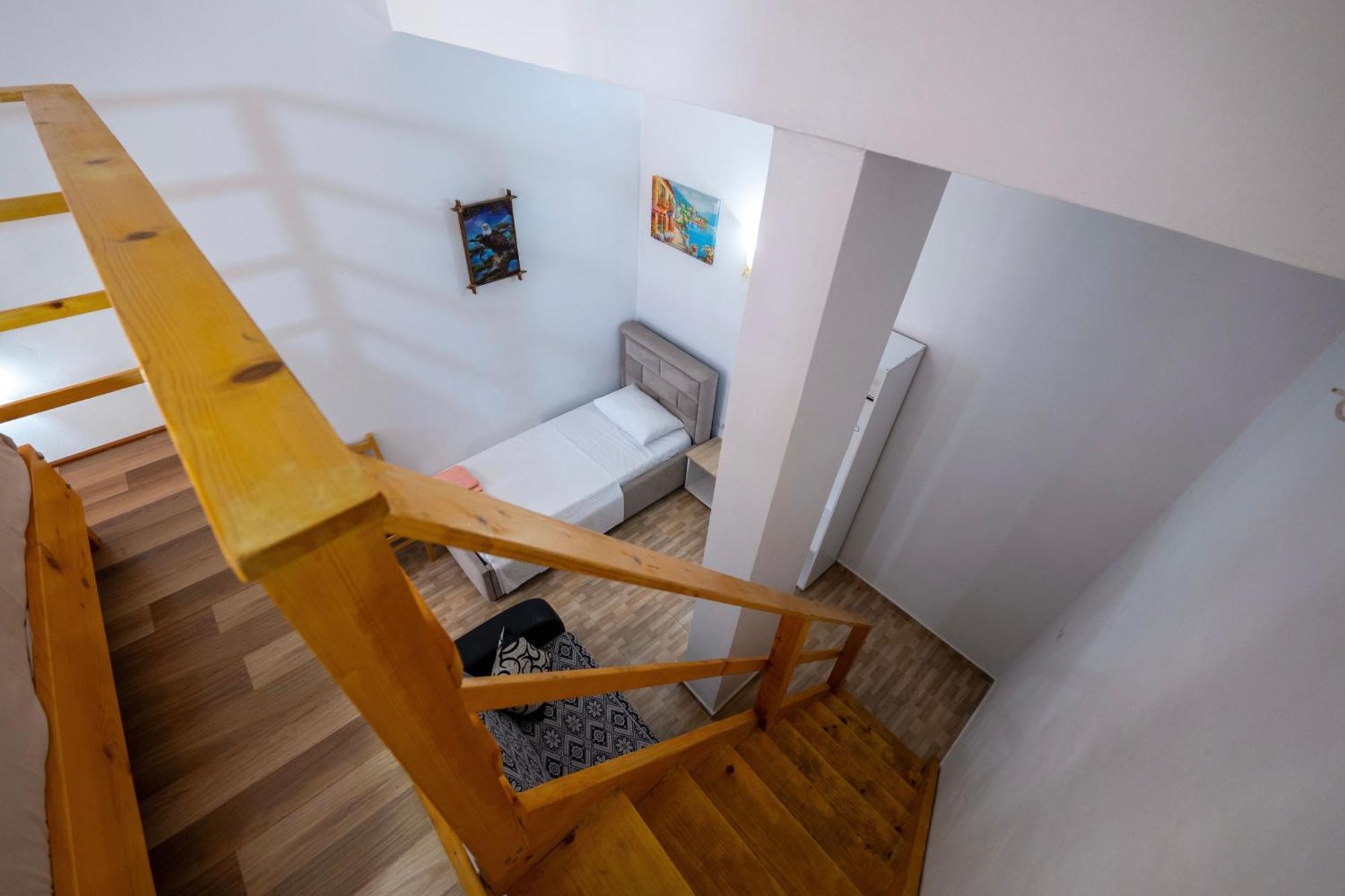 Vila Mario Ksamil Exterior foto